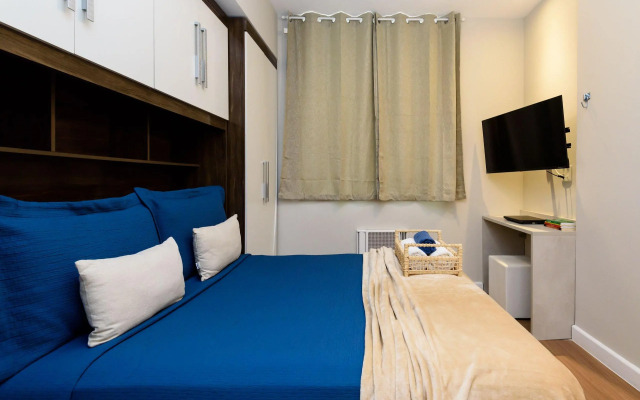 Apartamento moderno em Copacabana | SL 363/109