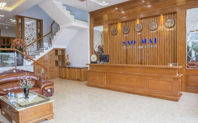 Sao Mai Hotel & Apartment