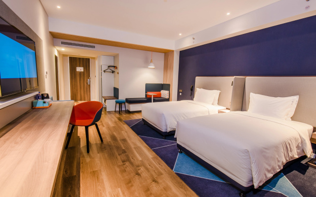 Holiday Inn Express Yinchuan Downtown by IHG