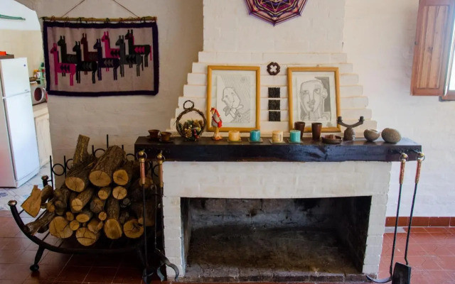 Aire de Barreal Hostel Andino