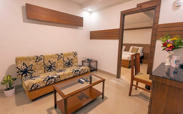 Krishinton Suites