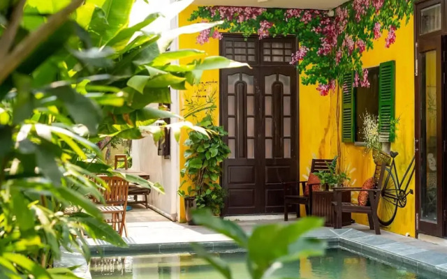 Spring Garden Villa Hoi An