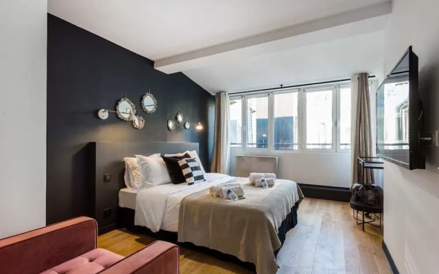 Résidence Paris Boetie