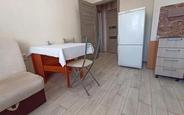 Apartments on Konechnaya street 7 building 2