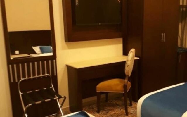 Durrat Al Qasim Hotel