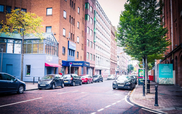 Travelodge Belfast Central