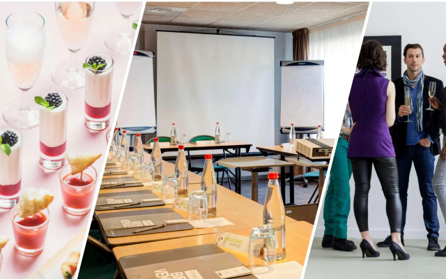 Hotel Campanile Lyon Est - Bron Eurexpo