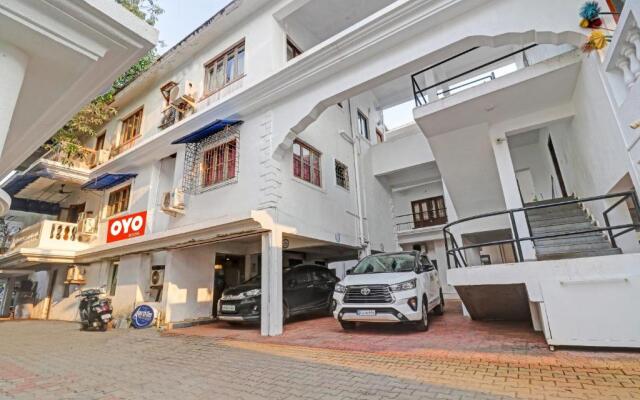 OYO 88595 Hotel Aquaa