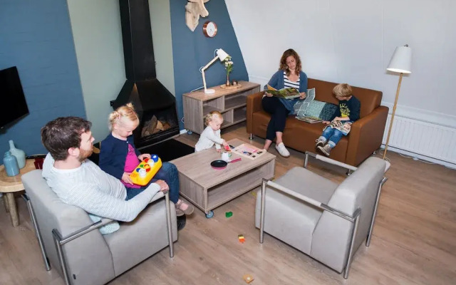 Forest-edge Family Bungalow