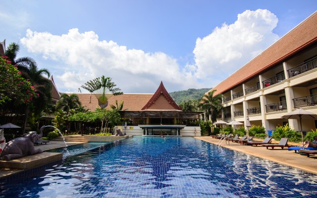 Deevana Patong Resort & Spa