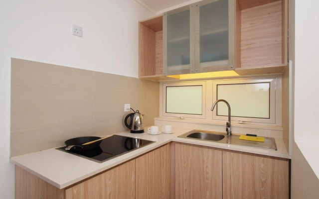 Le Beachclub Serviced Apartments and Villas
