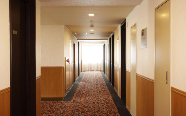 Hotel Excel Okayama