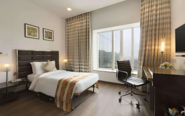 Ramada by Wyndham Powai Hotel & Convention Centre – Guest Rooms – Mumbai