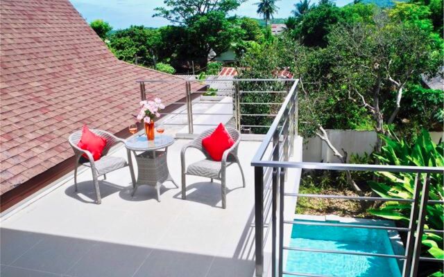 Ka Villa Rawai : Superb new 3 bedrooms