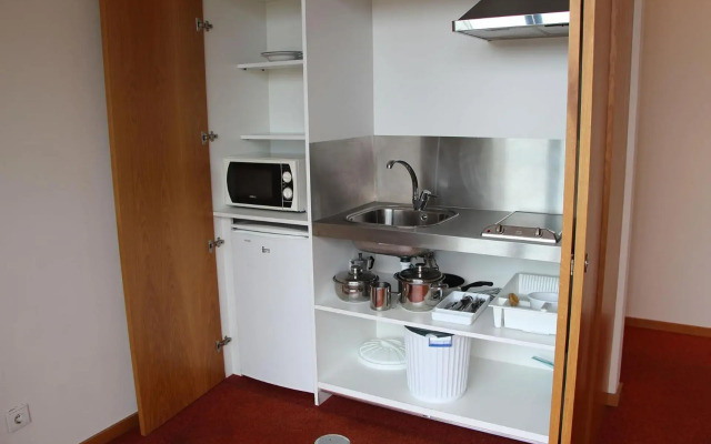 Paredes Hotel Apartamento