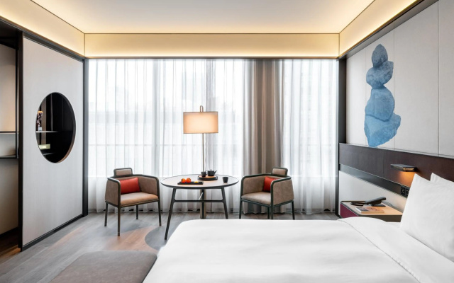 Joya Shanghai Gubei – Guest Rooms – Shanghai