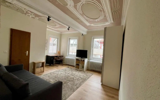 PUB 111 - Die Altstadt Unterkunft