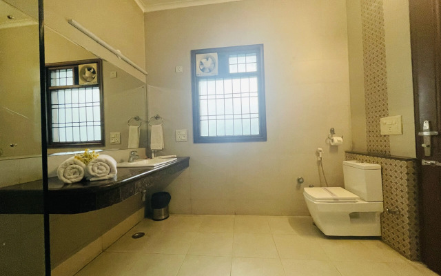 Olive Service Apartments Gurgaon