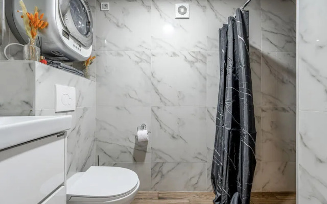 Да апарт на проспекте Римского-Корсакова, д. 107