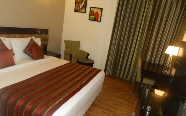 Tavisha Hotel – Guest Rooms – Delhi