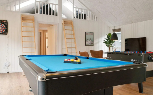5 Star Holiday Home in Aakirkeby