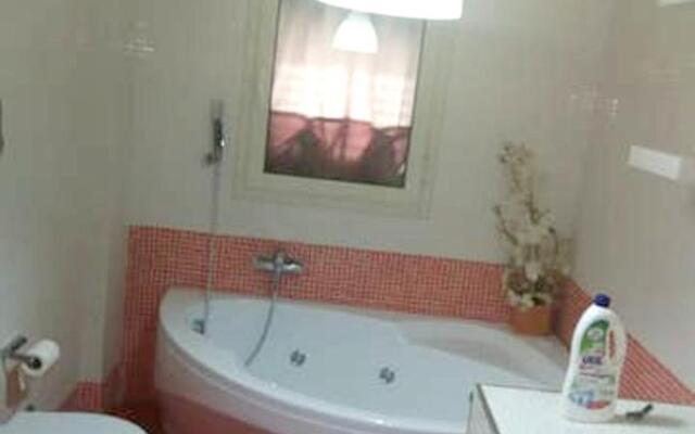 3 bedrooms house with jacuzzi garden and wifi at Comiso