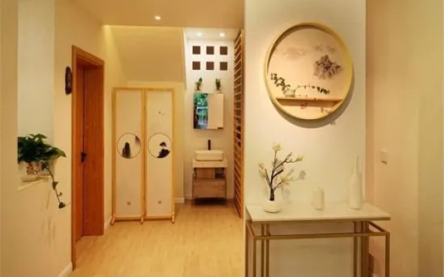 Yandang Mountain South Moon House – Hotel Rooms – Wenzhou