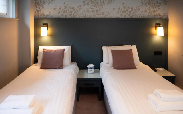 Gretna Hall Hotel