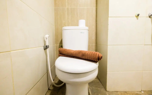 Best Price Studio Room Grand Dhika City Apartment