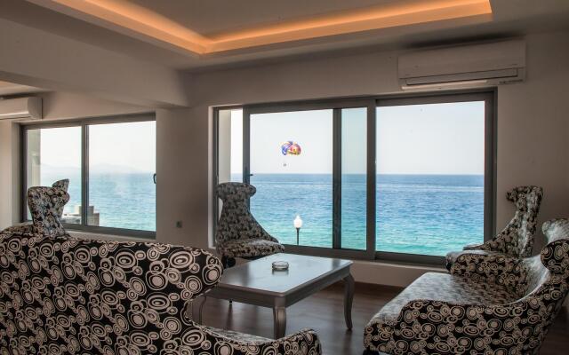 Sunrise Luxury Apartments Rhodes