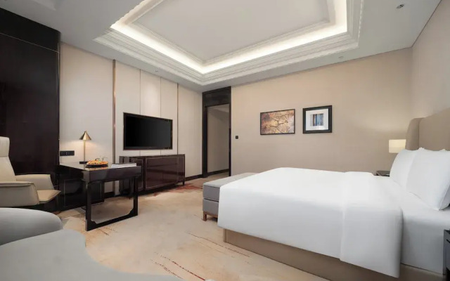 Crowne Plaza Chengdu Tianfu New Area By IHG