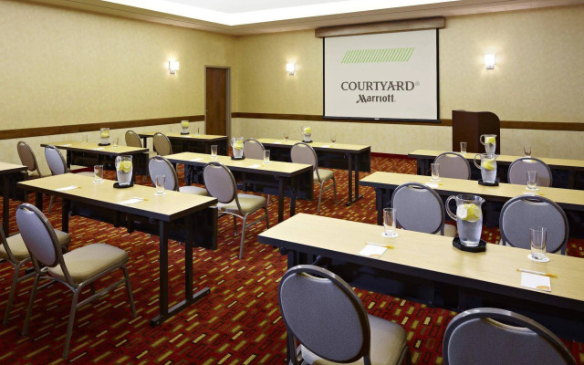 Courtyard by Marriott Milwaukee Downtown