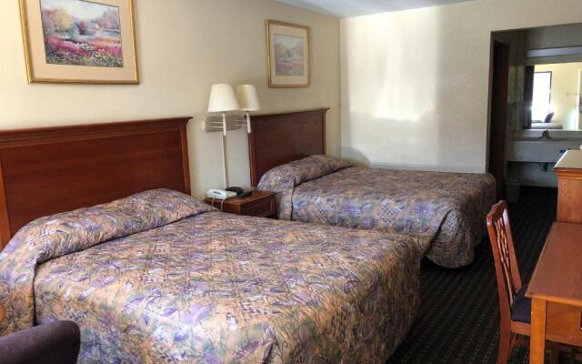 Airport Inn Motel Richmond