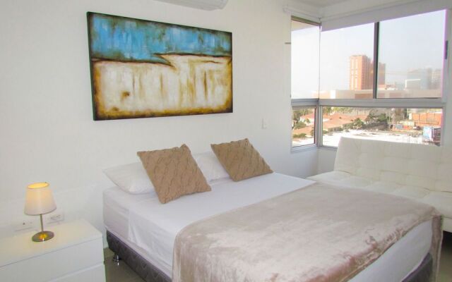 Apartamentos Comfort - BAQ27A