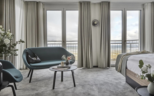 Baltic Hideaway Beach Hotel Warnemünde