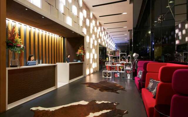 Quincy Hotel Singapore by Far East Hospitality