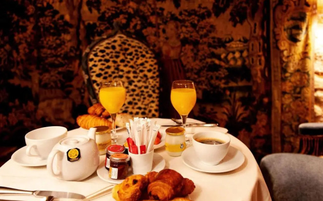 Hôtel Bourg Tibourg - Paris Marais