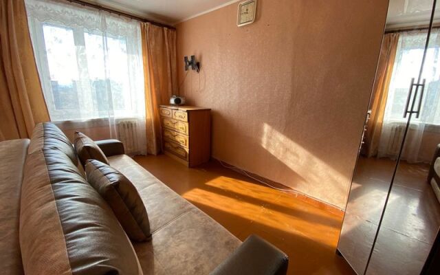 Welcome Home Aparts & Tours on str. Tuschkanova, bld. 7/2