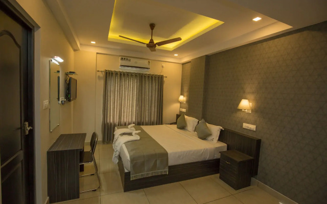South Gate Residency