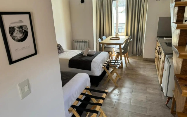 NB Mountain aparts El Chalten