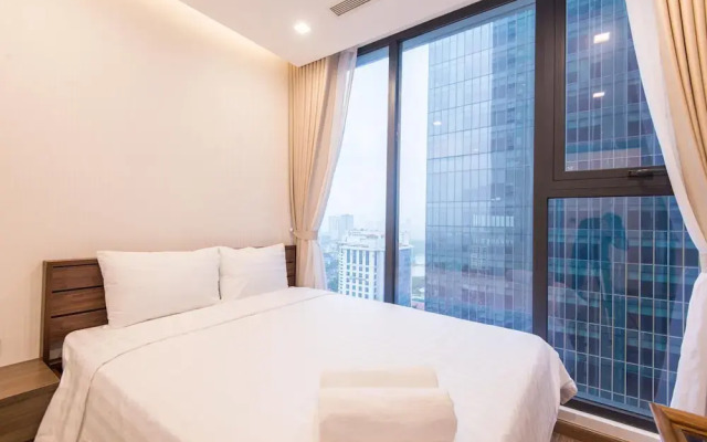 Vinhomes Metropolis Residence