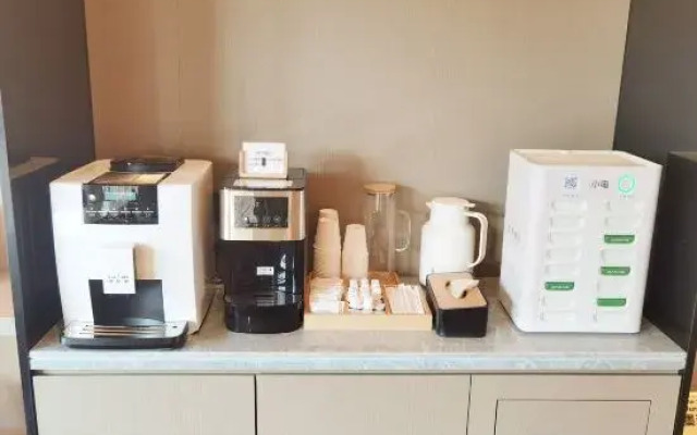 JI Hotel (Xiamen Zhongshan Road Jiangjun Ci)