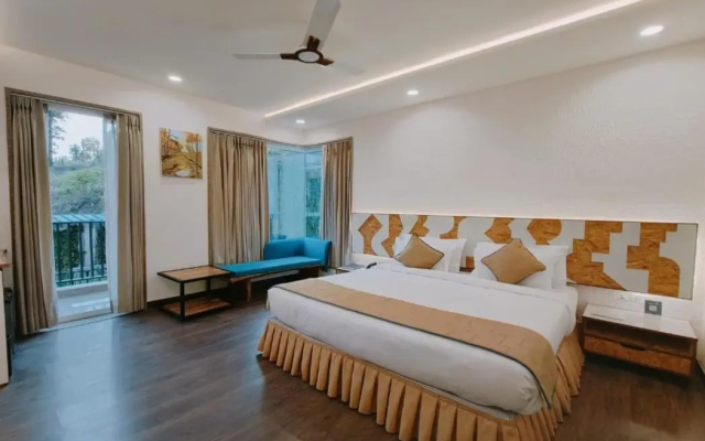 Ataraxia Crestmont Resorts & Spa