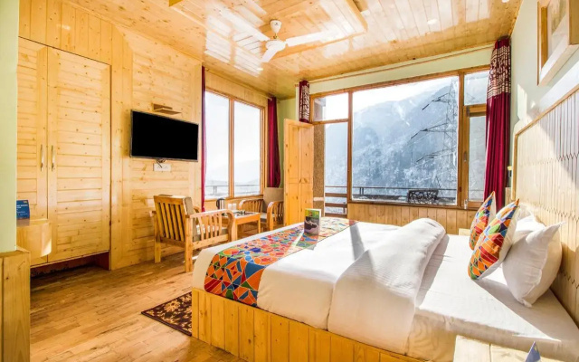 FabExpress Shami Inn