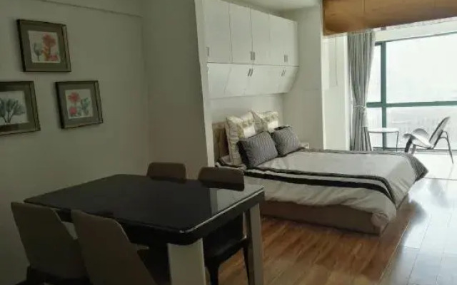 Shuangshu Apartment Hotel (Changsha Chuangshiji Plaza)