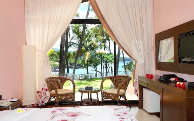 Itsandra Beach Hotel (Formerly Cristal Itsandra Beach Hotel) in Bambadjani, Comoros from 123$, photos, reviews - zenhotels.com