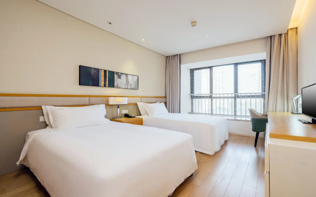 Holiday Inn Hotel and Suites Suzhou Yangcheng Lake by IHG