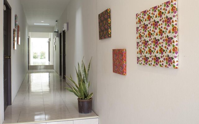 Les Fleurs
