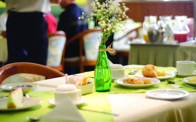 卡舒埃鲁广场酒店(Cachoeiro Plaza Hotel)