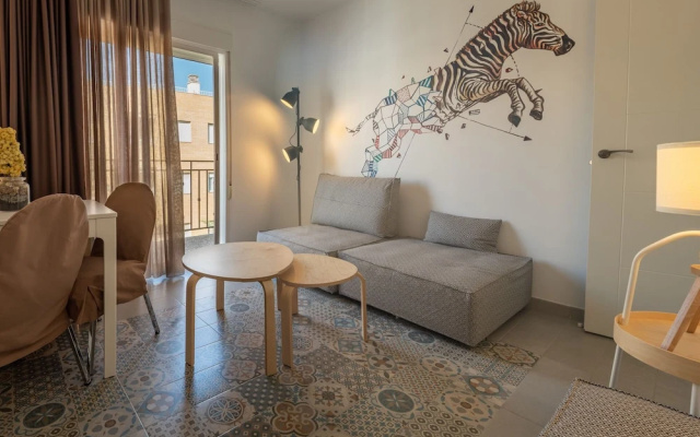Las Cebras Apartamentos Turísticos